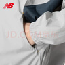 NEW BALANCE/NB Essentials Jacket女梭織防風(fēng)衣夾克休閑保暖運(yùn)動(dòng)外套 NAE24212-GR 灰色 M 曬單實(shí)拍圖