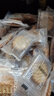 比比贊（BIBIZAN）日式小圓餅干420g休閑零食海鹽味早餐代餐辦公室下午茶食品小吃 曬單實(shí)拍圖