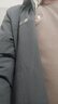啄木鳥高檔品牌男裝 純棉長袖t恤男士圓領(lǐng)衛(wèi)衣秋季新款純色休閑打底衫T 咖色 175/92A 【135-150斤】 曬單實(shí)拍圖