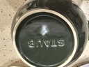 琺寶（staub）法國琺瑯陶瓷碗大號(hào)沙拉碗家用甜品碗泡面湯碗面碗烘焙雙耳飯碗 18cm 蒔蘿綠 曬單實(shí)拍圖