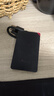 ThinkPlus聯(lián)想 1TB移動(dòng)固態(tài)硬盤(pán) USB3.1高速PSSD移動(dòng)硬盤(pán)小巧便攜讀取550MB/S US100黑色 曬單實(shí)拍圖
