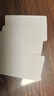 離草空白卡片單詞卡硬卡紙空白明信片英語單詞卡手寫白色卡片手卡牛皮紙卡 【特厚200g】白卡-300張 曬單實(shí)拍圖