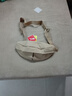 彪馬彪馬 BL Waist Bag 中性休閑百搭通勤戶(hù)外收納雙拉鏈腰胸包斜挎包 090395-02 均 碼 曬單實(shí)拍圖