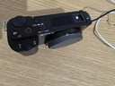 索尼（SONY）ZV-E10 半畫(huà)幅微單相機 單機身 美膚拍照 顏值機身 精準對焦 VLOG APS-C畫(huà)幅 黑色  曬單實(shí)拍圖