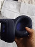 onanoff兒童藍牙耳機頭戴式飛機降噪益智玩具沉浸式無線大耳包 學生聽音樂英語網課學習 CosmosFun海軍藍 曬單實拍圖
