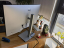 戴爾（DELL） UltraSharp 4K高清電腦辦公顯示器 IPS 升降旋轉(zhuǎn)屏顯示屏幕 HDR 硬件防藍光高端設(shè)計畫圖 U3223QE 31.5英寸 Type-C 曬單實拍圖