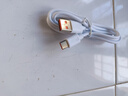 【閃充】數據線(xiàn)type-c充電線(xiàn)6A閃充適用于華為vivo榮耀OPPO/三星手機快充數據線(xiàn) 1m 6A 四芯 1條裝 1米 曬單實(shí)拍圖