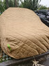 金雨保汽車(chē)棉車(chē)衣冬天加厚牛津布全罩新款防凍遮陽(yáng)車(chē)套外罩東北保暖專(zhuān)用 【御寒防凍-常規棉被款】暖咖-下單備注車(chē)型 【所有車(chē)型均可定制】600D加棉牛津布防凍防雪霜 曬單實(shí)拍圖
