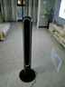 艾美特（AIRMATE） 塔扇家用智能遙控無(wú)葉風(fēng)扇可拆洗立式電風(fēng)扇預約定時(shí)柔風(fēng)省電落地扇 CT-R12遙控款 曬單實(shí)拍圖