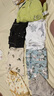 babylove嬰兒連體衣純棉男女寶寶新生兒哈衣爬服春秋季衣服秋裝 曬單實(shí)拍圖