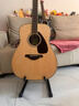 雅馬哈（YAMAHA）FG830 原聲款 實(shí)木單板 初學(xué)進(jìn)階民謠吉他41英寸吉它亮光原木色  曬單實(shí)拍圖