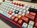栢啟歆適用馬里奧125鍵鍵帽 原廠(chǎng)高度PBT材質(zhì)熱升華適配青軸光軸黑軸茶軸紅軸十字軸機械鍵盤(pán)108鍵配列 原廠(chǎng)高度馬里奧正派鍵帽125鍵 曬單實(shí)拍圖