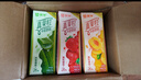 蒙牛真果粒草莓味牛奶飲品250g*12盒 小黃鴨IP 送禮盒裝新老包裝 曬單實(shí)拍圖