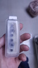 可得優(yōu)多功能打孔器打眼機打洞器圓形6孔多孔打孔活頁(yè)夾a4紙張30孔26孔活頁(yè)本子b5六孔文具裝訂成冊99H6 淺堤松透+10個(gè)馬卡龍色6孔環(huán)扣+貼紙 曬單實(shí)拍圖