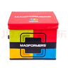 MAGFORMERS麥格弗磁力片拼裝積木兒童節(jié)金寶貝早教磁鐵玩具男女啟蒙禮物 707021極限賽車(chē)42片 曬單實(shí)拍圖
