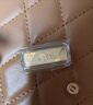 百德金黃金金條足金999幸福金條理財投資金豆禮物金幣金章黃金片 健康快樂(lè )5克 曬單實(shí)拍圖