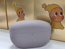 索尼（SONY）WF-1000XM5【政府補(bǔ)貼】真無線藍(lán)牙降噪耳機(jī) 新一代降噪豆 智能AI 藍(lán)牙5.3 玫瑰灰 雙11 購物推薦 曬單實(shí)拍圖