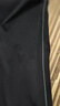優(yōu)衣庫合作款男裝高彈力運動(dòng)長(cháng)褲防紫外線(xiàn)休閑褲輕薄常規款480412 09 黑色 S /165/72A 曬單實(shí)拍圖