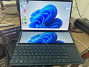 華碩筆記本電腦靈耀x雙屏pro二手輕薄辦公本設計師電腦14英寸高性能全能本 靈耀X雙屏/1135G7/16G/512G/Xe 9成新 曬單實(shí)拍圖