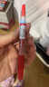百樂(lè )（PILOT）JUICE果汁筆按動(dòng)黑色中性筆0.5簽字筆高顏值黑筆水性筆學(xué)生考試刷題筆辦公用品文具套裝 10支 曬單實(shí)拍圖