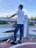 增致牛仔（zengzhi）男士牛仔褲男2025秋季新款修身小腳褲韓版潮牌高端休閑長(cháng)褲子男褲 曬單實(shí)拍圖