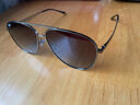 雷朋（Ray.Ban）太陽(yáng)鏡 經(jīng)典款飛行員墨鏡時(shí)尚遮陽(yáng)鏡 RB3712D 004/8G 曬單實(shí)拍圖