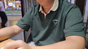 馬登工裝 美式復古撞色polo衛衣學(xué)院風(fēng)翻領(lǐng)長(cháng)袖T恤男士秋季針織打底衫 海軍藍 2XL 曬單實(shí)拍圖