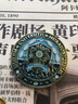 【星之所在】克蘇魯金屬徽章系列 天啟學(xué)會(huì)密斯卡托尼克舊印 生物學(xué)徽章 曬單實(shí)拍圖