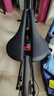 崔克（TREK） Bontrager Aeolus Comp輕量化舒適耐磨氣動公路自行車座 黑色 155mm 曬單實拍圖