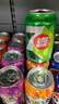 百事可樂Pepsi 可樂*4+7喜*1+美年達*1 碳酸飲料 汽水330ml 混合裝 曬單實拍圖