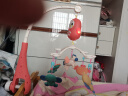 育儿宝（YuErBao）婴儿玩具0-1岁新生儿旋转床铃儿童宝宝车挂件床头摇铃0-6个月礼物 实拍图