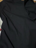 妙奕嘉黑色包臀裙連衣裙女夏季裙子后媽裙性感短裙純欲炮姐修身辣妹裝 掛脖露肩黑色連衣裙 L 【建議105-120斤】 曬單實(shí)拍圖
