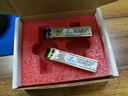 慧谷 光模塊 1.25G千兆SFP/10G萬兆SFP+/25G SFP28/40G QSFP/100G QSFP28高速光纖模塊 千兆單模單纖丨20公里丨LC接口 兼容國產設備 曬單實拍圖