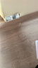 全友家居 頭層牛皮真皮床奶油風軟包床頭靠背主臥室床1.8米雙人大床 曬單實拍圖
