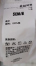 森馬（Semir）長(cháng)袖T恤女秋季oversize印花蝴蝶結2025少女感套頭衫10A525101006 曬單實(shí)拍圖