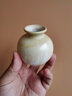 小花瓶復古景德鎮(zhèn)簡約陶瓷工藝品迷你桌面ins風插花日式居家美器  精品全釉08 曬單實拍圖