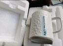 美廚（maxcook）陶瓷杯會(huì )議杯 辦公室水杯茶杯帶蓋商務(wù)招待杯子450ml MCB3037 曬單實(shí)拍圖