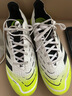 阿迪達斯 （adidas）中性 足球系列 PREDATOR LEAGUE 2G/3G AG 足球鞋 JI1165 白色 41 曬單實(shí)拍圖