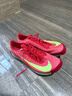 耐克田徑精英2025新款配色 Nike Maxfly 2耐克男女專(zhuān)業(yè)氣墊短跑釘鞋 FD8395-600/Maxfly 2代 42.5 曬單實(shí)拍圖