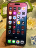 Apple iPhone 16 Pro Max 全網(wǎng)通雙卡雙待 蘋果手機 16 promax 黑色鈦金屬 【準新】256GB 【電池95以上+豪華大禮包】 五星店鋪+購物無憂+一年質(zhì)保 曬單實拍圖