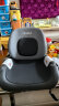 贝思贝特（besbet）儿童安全座椅3-12岁大童汽车用宝宝便携式简易增高垫 太空灰 实拍图