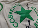 Converse匡威兒童裝男童籃球服夏季新款中大童運(yùn)動(dòng)背心潮 純白色 150 /72 【建議身高140-152cm】 曬單實(shí)拍圖