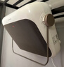 艾美特（AIRMATE）【石墨烯速熱】浴室暖風(fēng)機取暖器電暖器電暖氣家用小太陽(yáng)衛生間浴霸防水壁掛式小型洗澡電暖風(fēng) K47 曬單實(shí)拍圖