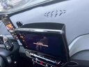 HAPOWER25款大眾ID3儀表臺避光墊crozz車內(nèi)ID4X改裝飾ID6中控臺防曬墊24 21-25款大眾ID3-無抬顯*3D真皮 前墊 曬單實拍圖