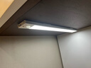 松下（Panasonic）LED充電手掃櫥柜感應(yīng)燈紅外人體感應(yīng)衣柜燈免打孔磁吸長(zhǎng)條燈 2.5W白光長(zhǎng)410MM HHJG0508L 曬單實(shí)拍圖
