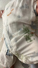 貝肽斯嬰兒衣服夏季連體衣短袖竹棉紗布新生幼兒寶寶哈衣爬服睡衣 曬單實(shí)拍圖