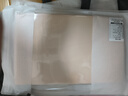 MIDO HOUSE銘都A類(lèi)枕套枕頭套48*74cm柔軟親膚四季通用家用可水洗枕套 【全棉磨毛枕套單只】-純色隨機 48cm*74cm 曬單實(shí)拍圖