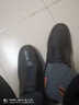 廚王廚師鞋廚房工作鞋勞保鞋耐磨防水防滑防油一腳蹬休閑皮鞋 廚王2號/真皮標準款（舒適透氣） 42 曬單實(shí)拍圖