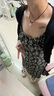 矜持范開衫外搭罩衫上衣女夏季百搭小坎肩鏤空披肩薄款黑色針織衫女 黑色(夏薄) S _[75-90斤] 曬單實拍圖