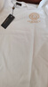 VERSACE JEANS范思哲男士夏季新款T恤圓領(lǐng)潮流短袖百搭印花半袖時(shí)尚男士 白色 范思哲 L 120-140斤 曬單實(shí)拍圖